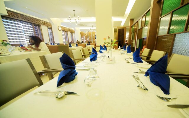 Hotel Africana