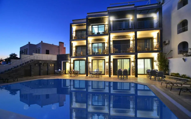 M Suite Butik Apart Hotel