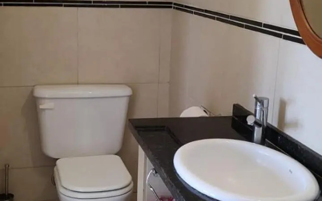 Potrero de Garay -Puerto del Aguila