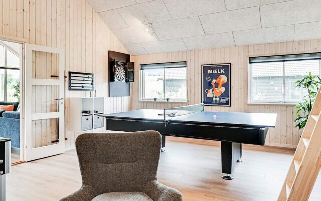 14 Person Holiday Home in Vejby
