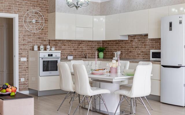 Апартаменты на улице Кирова 33