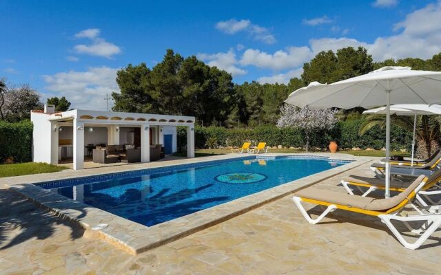 Villa Piedad Ibiza