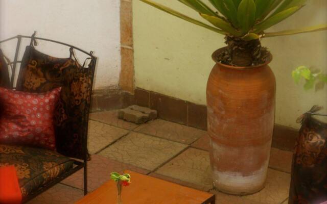 Madidi Lodge