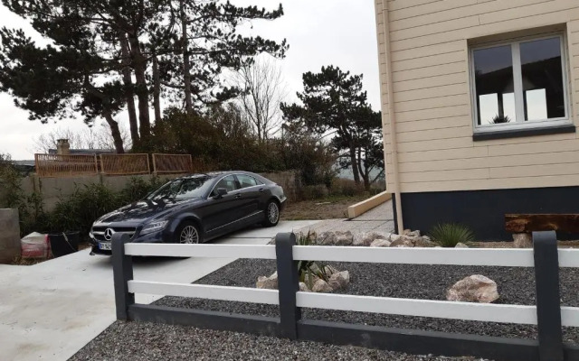 Le Panorama - Vue mer