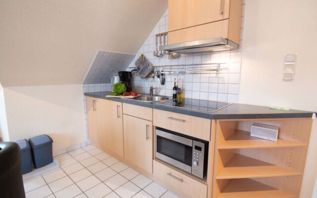 Apartment Sandburg Norddeich