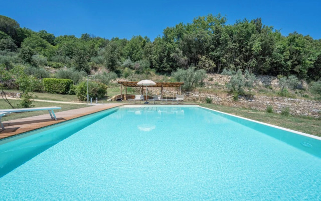 Casolare Torre With Pool And Ac