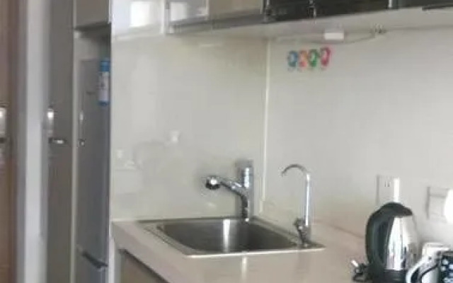 Tianjin Jinta Bangke Hotel Apartment