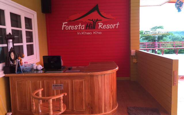 Foresta Hill Resort