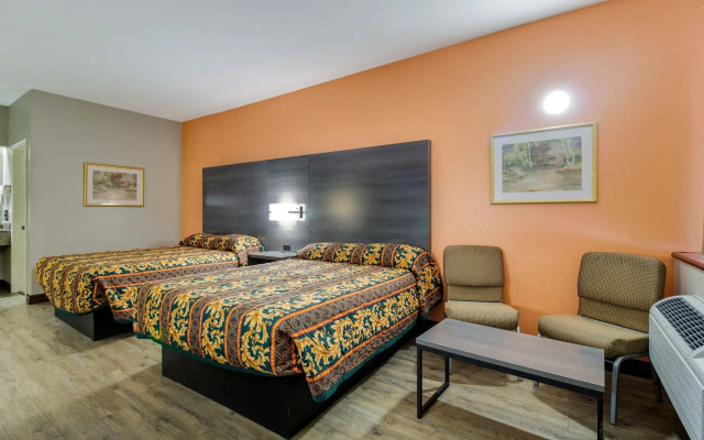 Executive Inn & Suites