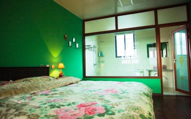 Yimoxuan Guesthouse – Guest Rooms – Dali