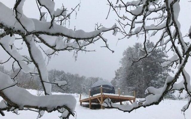 Monchateau étoilé Hébergement insolite