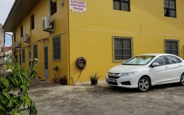 Sunflower Apartments Trinidad