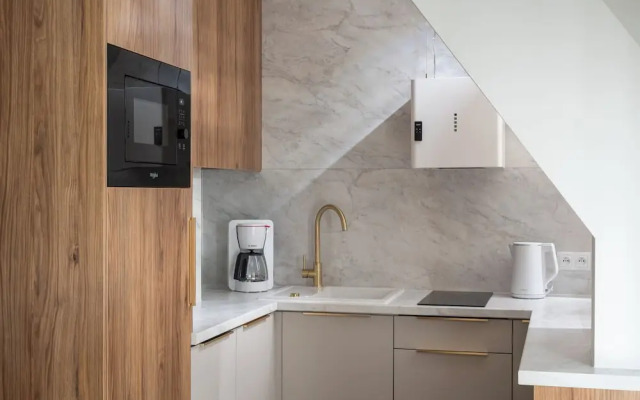 Apartament przy Potoku 26 z parkingiem