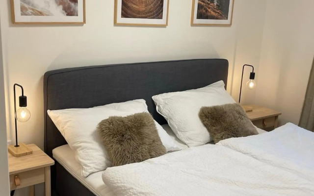 Wellness apartmán Pila Kvilda
