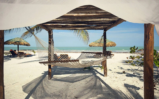 Zomay Beachfront Hotel Holbox