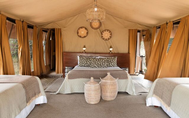 Serengeti Sojourn Mobile Camp