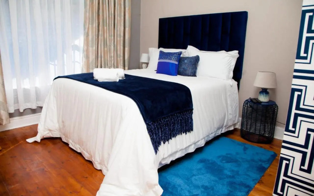 Cozy Blue Guesthouse