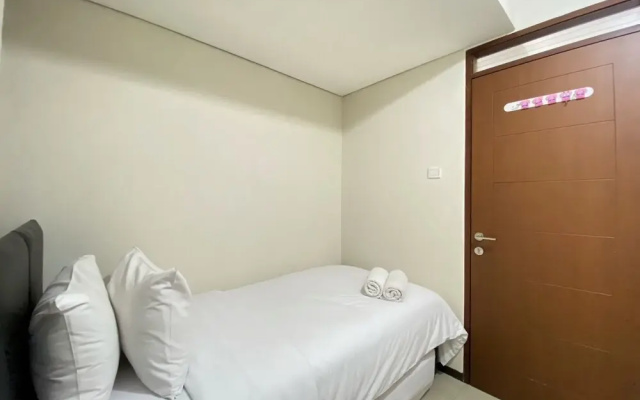 Homey 2Br Apartment At Gateway Pasteur