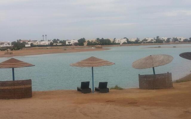 Twin Lagoon Apartment at White Villas El Gouna