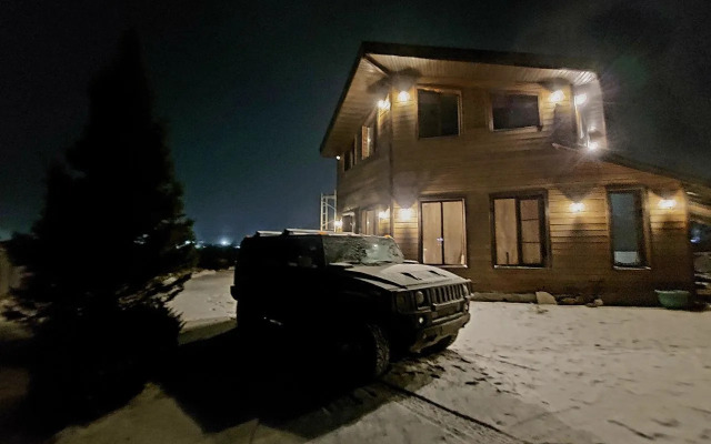 Yousinn (Дом с Кораблем)