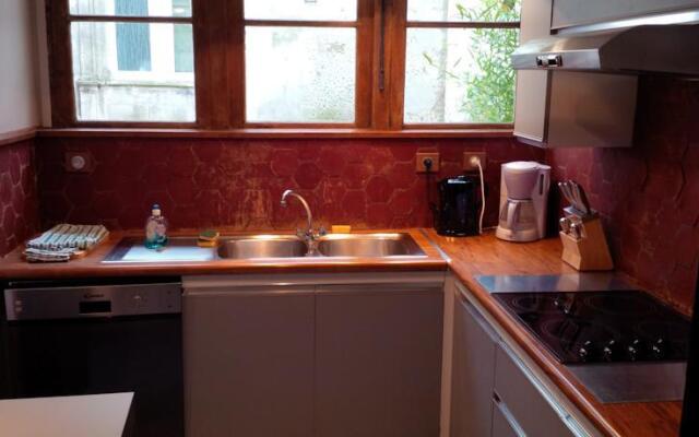 Appartement De La Bouteille