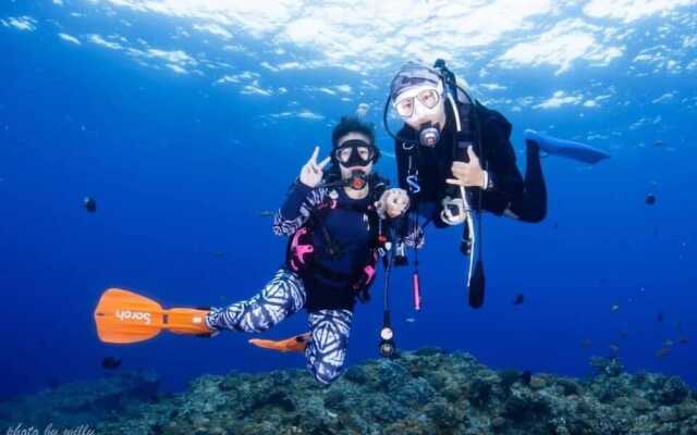 Taiwan Dive Resort - Hostel