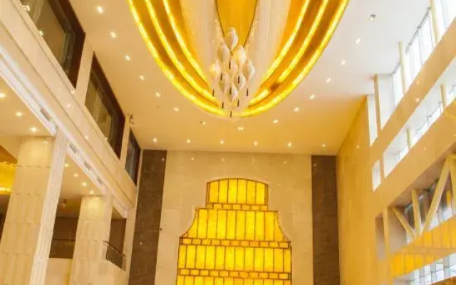 Henghe Huaxing Hotel