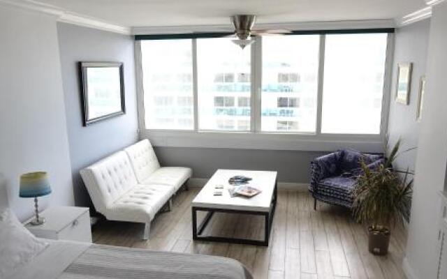 New Studio on the Ocean