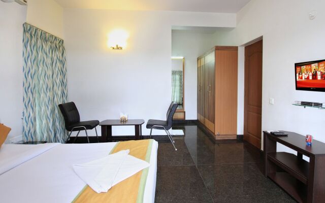 Orange Suites Airport Transit Stay – Guest Rooms – Bangalore