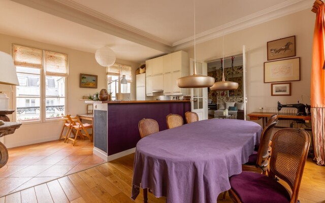 Flowers in Saint-Martin