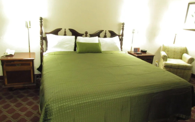 Usa Inn And Suites Springfield Ohio