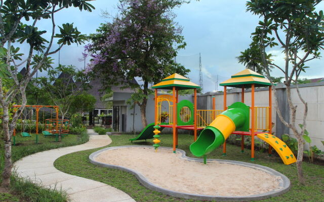 Habitat at Hyarta Yogyakarta