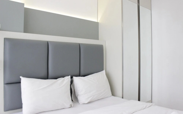 Elegant 1Br Apartment Landmark Residence Bandung Near 23 Paskal Shopping Center – Guest Rooms – Bandung