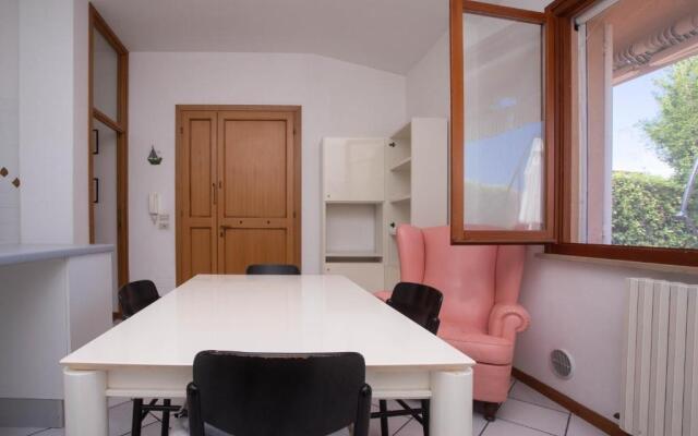 N57 - Numana, Villa Con Giardino a 200mt Dal Mare