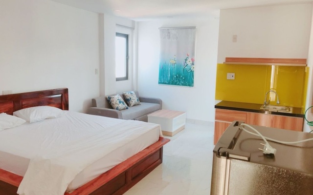 Sen Vang Apartment & Hotel – Guest Rooms – Nha Trang