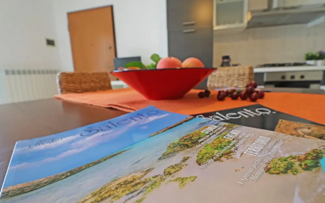 Casa Vacanze Chiara Otranto Centro, Salento 5/6 Posti