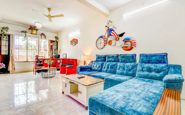 FabHotel Corporate Residency - Nr. Balaji Business Centre