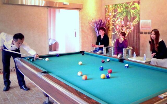 Amanda Hotel Kenting