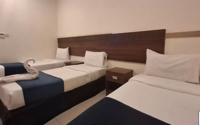 Rafaheyat Alsetten Hotel
