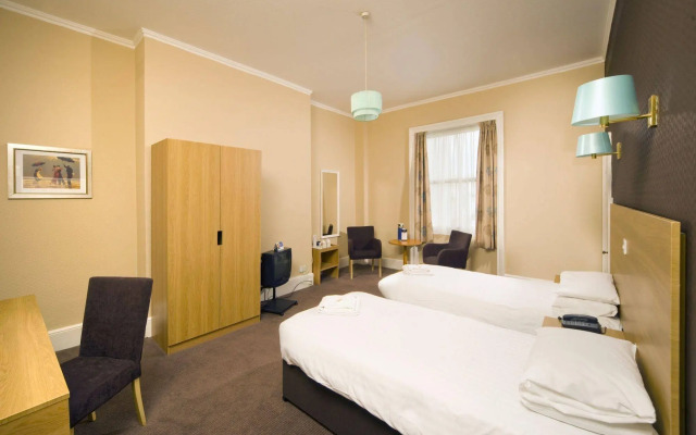 The Burlington Hotel