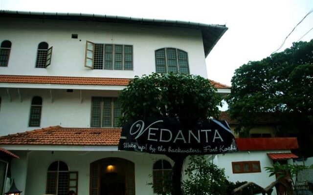 Vedanta Wake Up! Fort Kochi - Chinese Fishing Nets