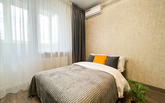 Апартаменты Добрые квартиры на ул. Мечникова, д. 41/53