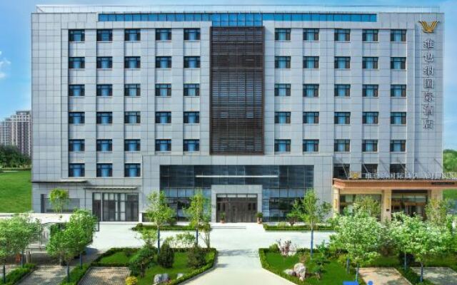 Vienna International Hotel (Bazhou Yuhua East Road Yichen Building)