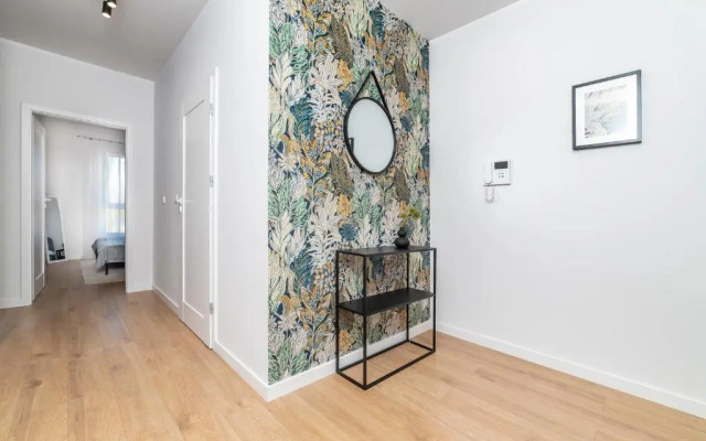 Apartamenty Przy IV Śluzie - LUX 50m2