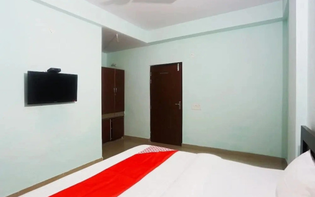 Hotel Him Jyoti by OYO Rooms