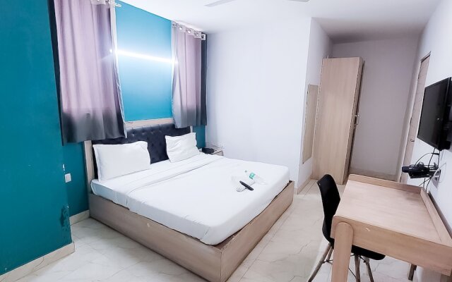 Roomshala 150 Happy Inn Vinod nagar