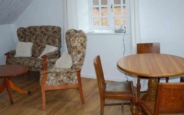 Corder Apartments