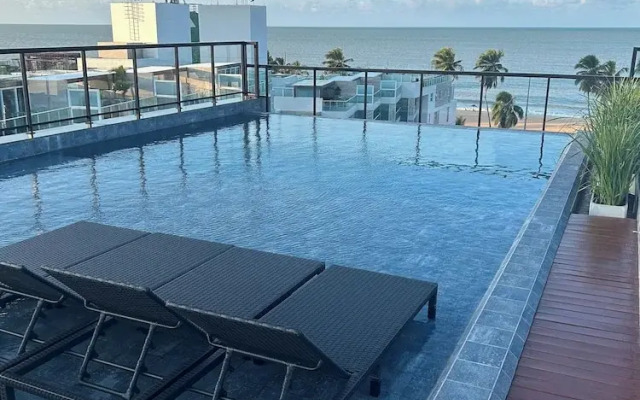 Melhores Flats - Gracioso a 100m do mar