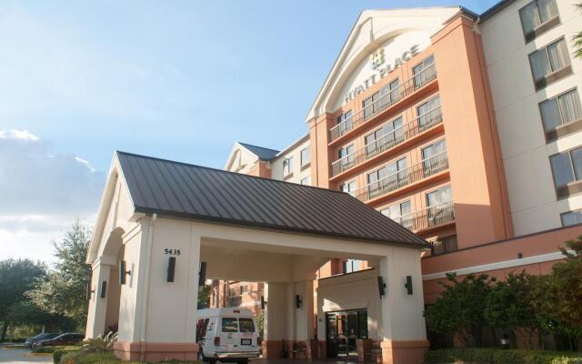 Hyatt Place Orlando Airport