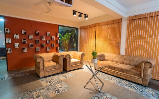 Purple Orchid Resort Anjuna